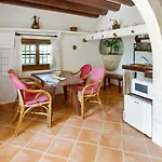 Charming House In Petra With Garden And Shared Pool