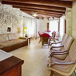 Charming House In Petra With Garden And Shared Pool