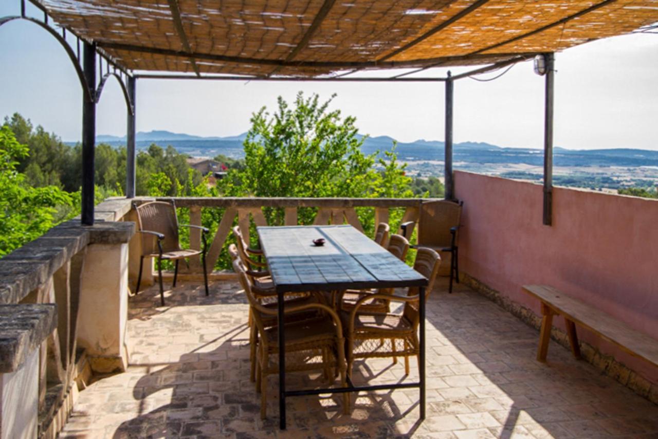 Charming House In Petra With Garden And Shared Pool Ferienhaus Petra (Mallorca)