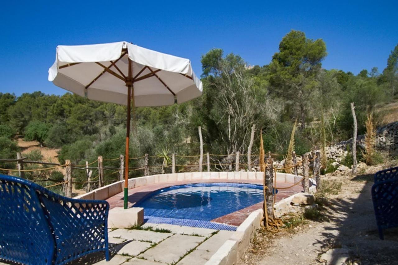 Charming House In Petra With Garden And Shared Pool *