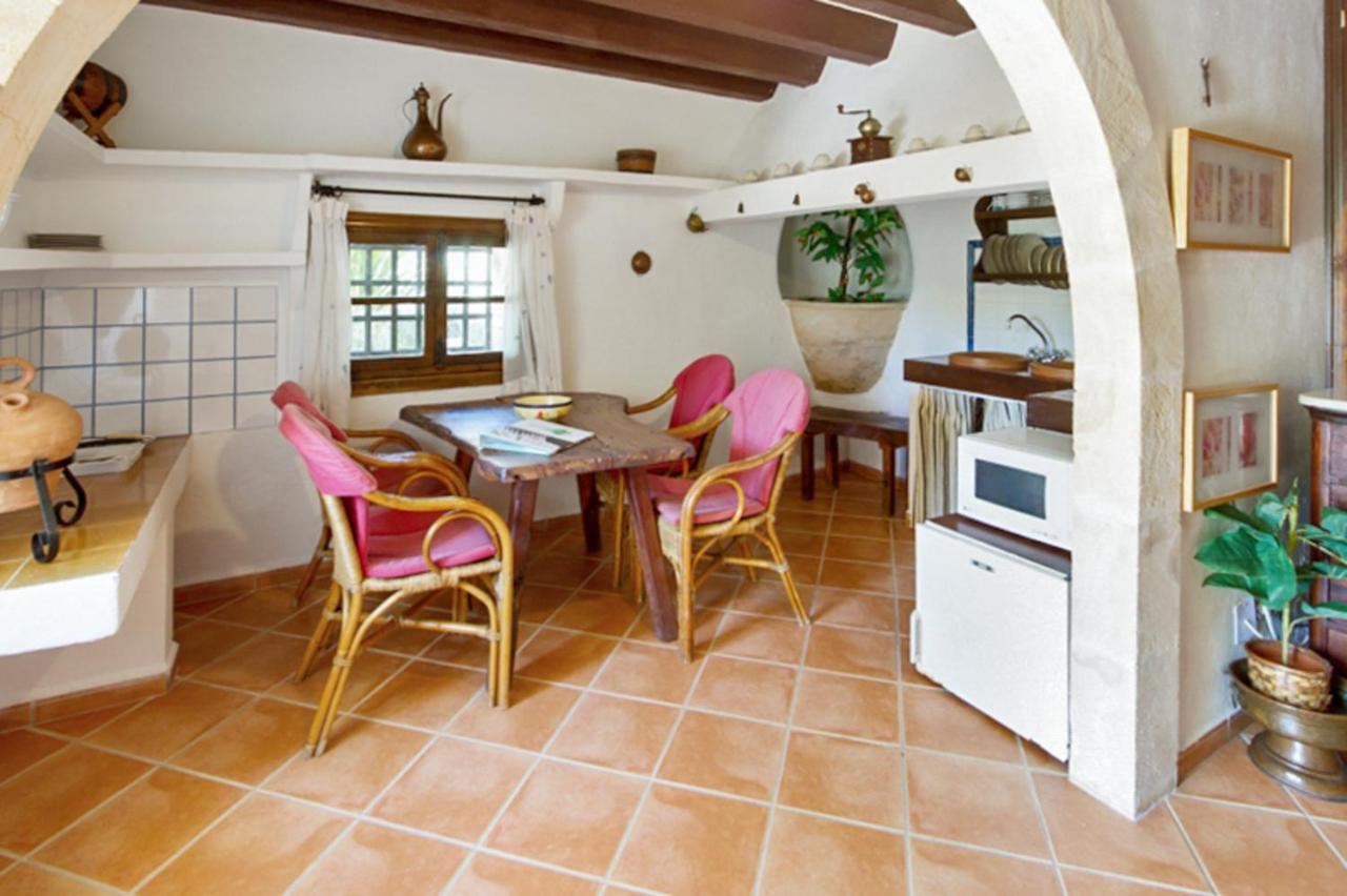 Charming House In Petra With Garden And Shared Pool Ferienhaus *