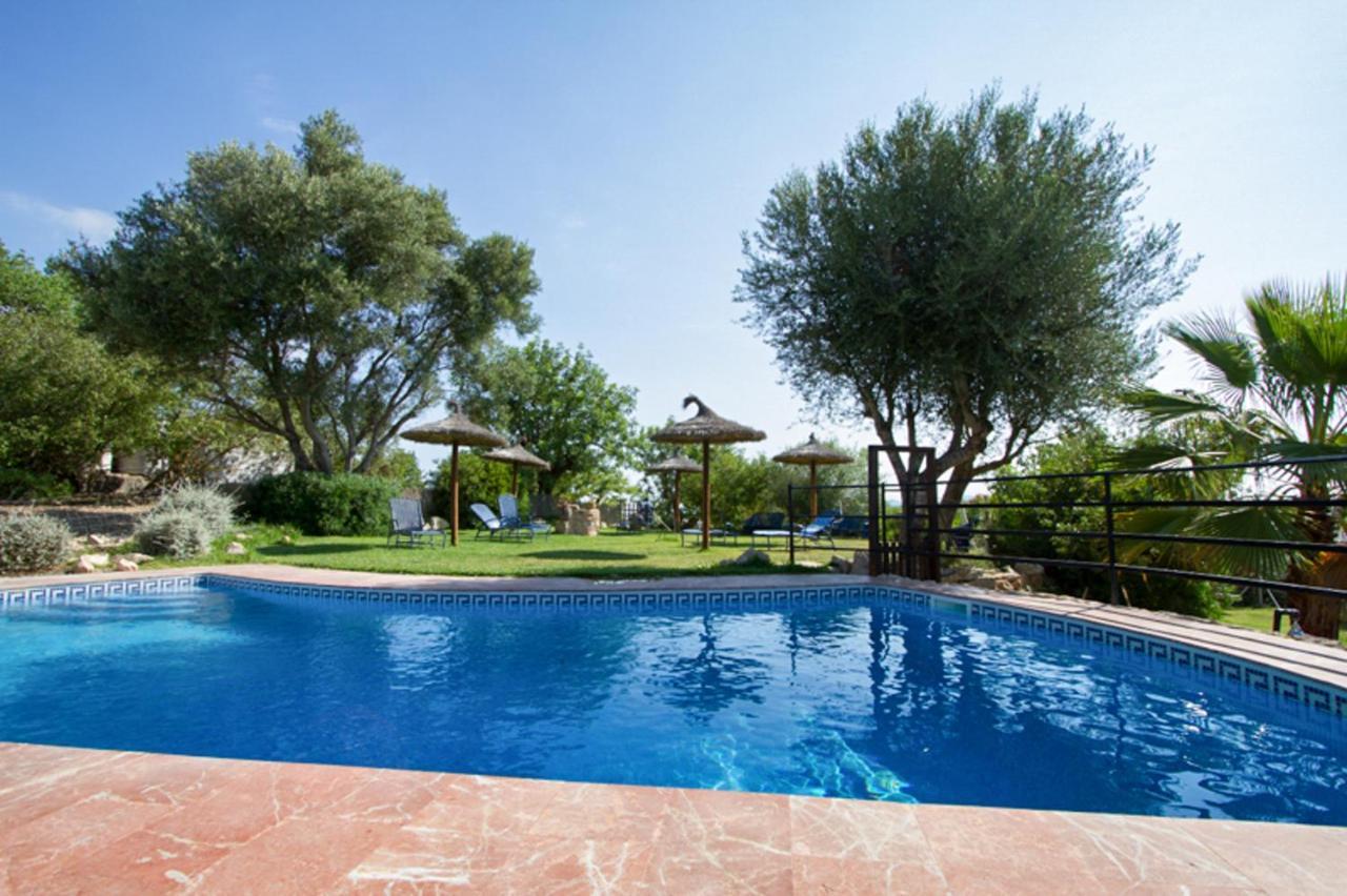 Charming House In Petra With Garden And Shared Pool * Petra (Mallorca)