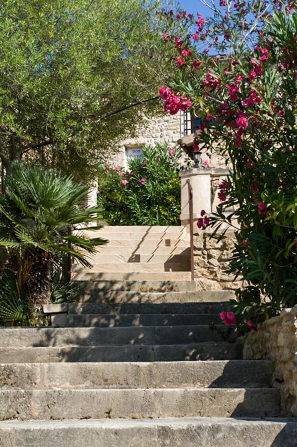 Charming House In Petra With Garden And Shared Pool